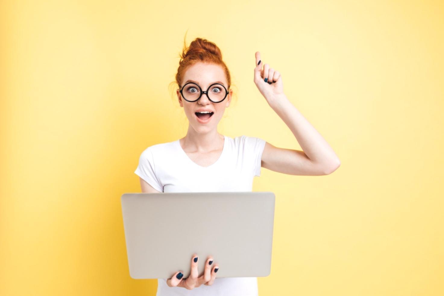 Detailansicht einer Schriftgestaltung