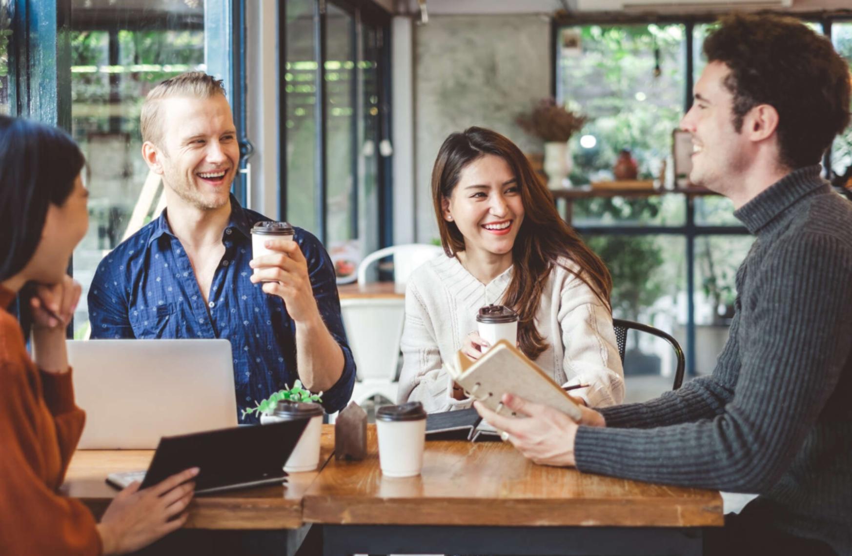 Moderne Web-Typografie auf verschiedenen Bildschirmgrößen